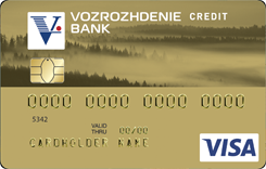 Visa Gold  -   