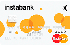  MasterCard Gold Instabank - 