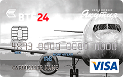  Visa Platinum -24  24