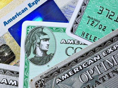 Кредитные карты American Express: мал золотник, да дорог  Credit 
