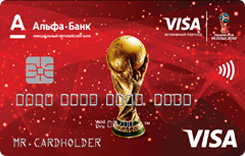  Visa Classic      FIFA 2018 -