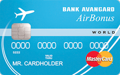  MasterCard World World Airbonus  