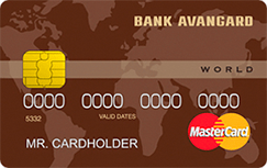  MasterCard World World  