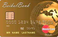  MasterCard Gold MasterCard Gold 