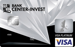  Visa Platinum  - 