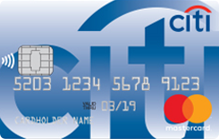  MasterCard Standard Citibank 