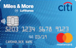  MasterCard World Miles & More 
