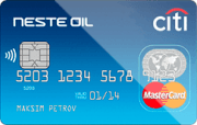 ����� ��������� �Neste Oil - Citibank�
