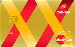  MasterCard Gold  +  