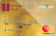Карта Forward Bank «EasyPay кобренд»