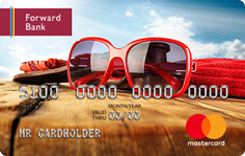  MasterCard World  MAX Forward Bank