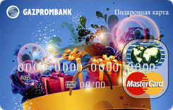  MasterCard Gift  ( ) 