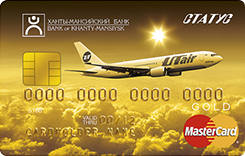  MasterCard Gold   -  - 
