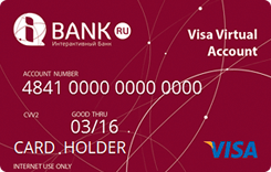  Visa Virtual    