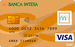  Visa Gold Intesa Super  