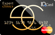 ����� ��� ����� �IQCard EXPERT CLINICS�