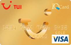  Visa Gold IQCard TUI Gold  