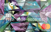 Карта Кредит Европа Банка «CARD CREDIT PLUS+»