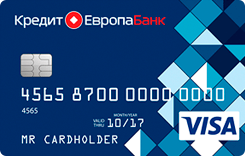  Visa Classic CASH CARD   
