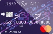 Карта Кредит Европа Банка «URBAN CARD»