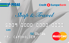  MasterCard Standard Shop&Travel   