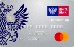  MasterCard Platinum   Cash Back   ( )