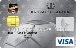  Visa Platinum     