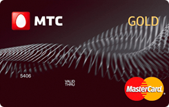  MasterCard Gold    ( ) -