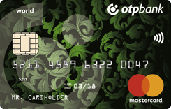  MasterCard Unembossed    