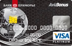  Visa Platinum Aviabonus  