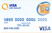    QIWI Visa Card