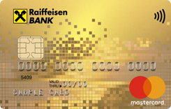  MasterCard Gold Mastercard Gold Package 