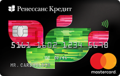 Ренессанс кредит кредитная карта онлайн можно ли оплатить кредит онлайн