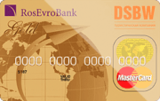 ����� ������������ �DSBW-tours - ����������� - MasterCard�
