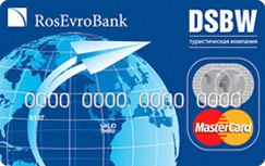  MasterCard Standard DSBW-tours -  - MasterCard 
