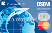 ����� ������������ �DSBW-tours - ����������� - MasterCard�