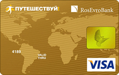  Visa Gold   -  - VISA 