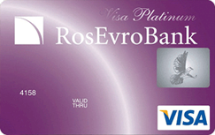  Visa Platinum   