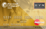 ����� ����� ������� �������� ���� Premium World MasterCard�
