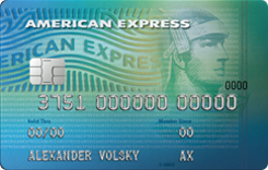  American Express Classic   American Express Card   