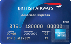  American Express Classic British Airways   