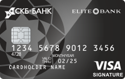  Visa Signature  Visa Signature -