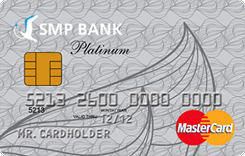  MasterCard Platinum   