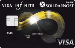  Visa Infinite Visa Infinite 