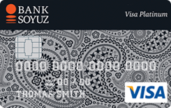  Visa Platinum   ()  