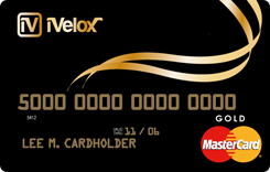  MasterCard Gold iVelox 