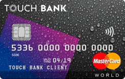  MasterCard World  Touch 