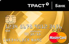  MasterCard Gold   Gold  