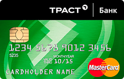  MasterCard Standard   Standard  