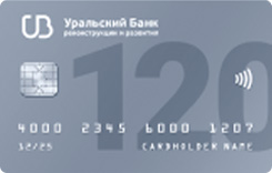 Кредитная карта банка открытие 120 дней